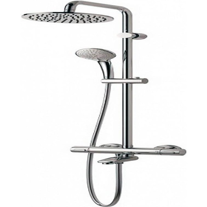 Душевая система IDEAL STANDARD IDEALRAIN PRO A5778AA
