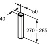 Ножки для мебели IDEAL STANDARD Tempo E323767