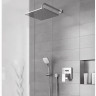 Верхний душ IDEAL STANDARD IdeaRain Cube L1, 30×30 см (B0025AA)